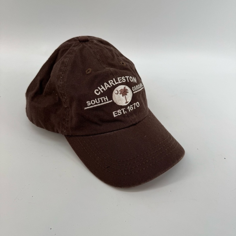 Charleston South Carolina Cap Hap Jhats